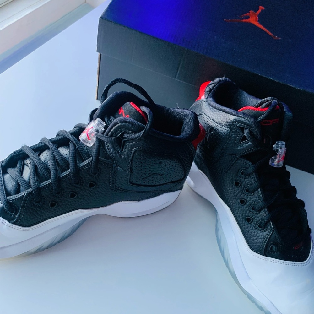Air Jordan B’Loyal GS ‘Black White’